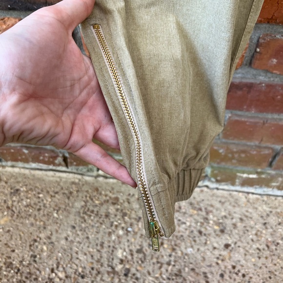 Albion Cobblestone Jetsetter Zip Ankle Jogger Size XL - Picture 7 of 14